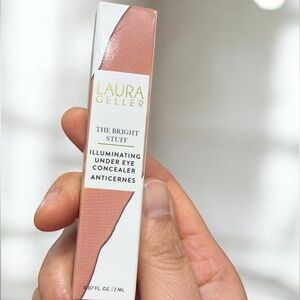 Laura Geller Brighten Illuminating Concealer - TAN